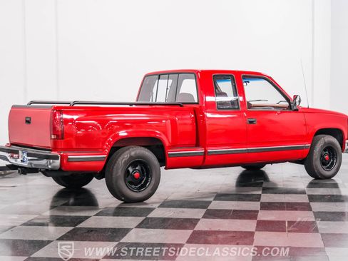 Used 1991 GMC Sierra 1500 Extended Cab image 11
