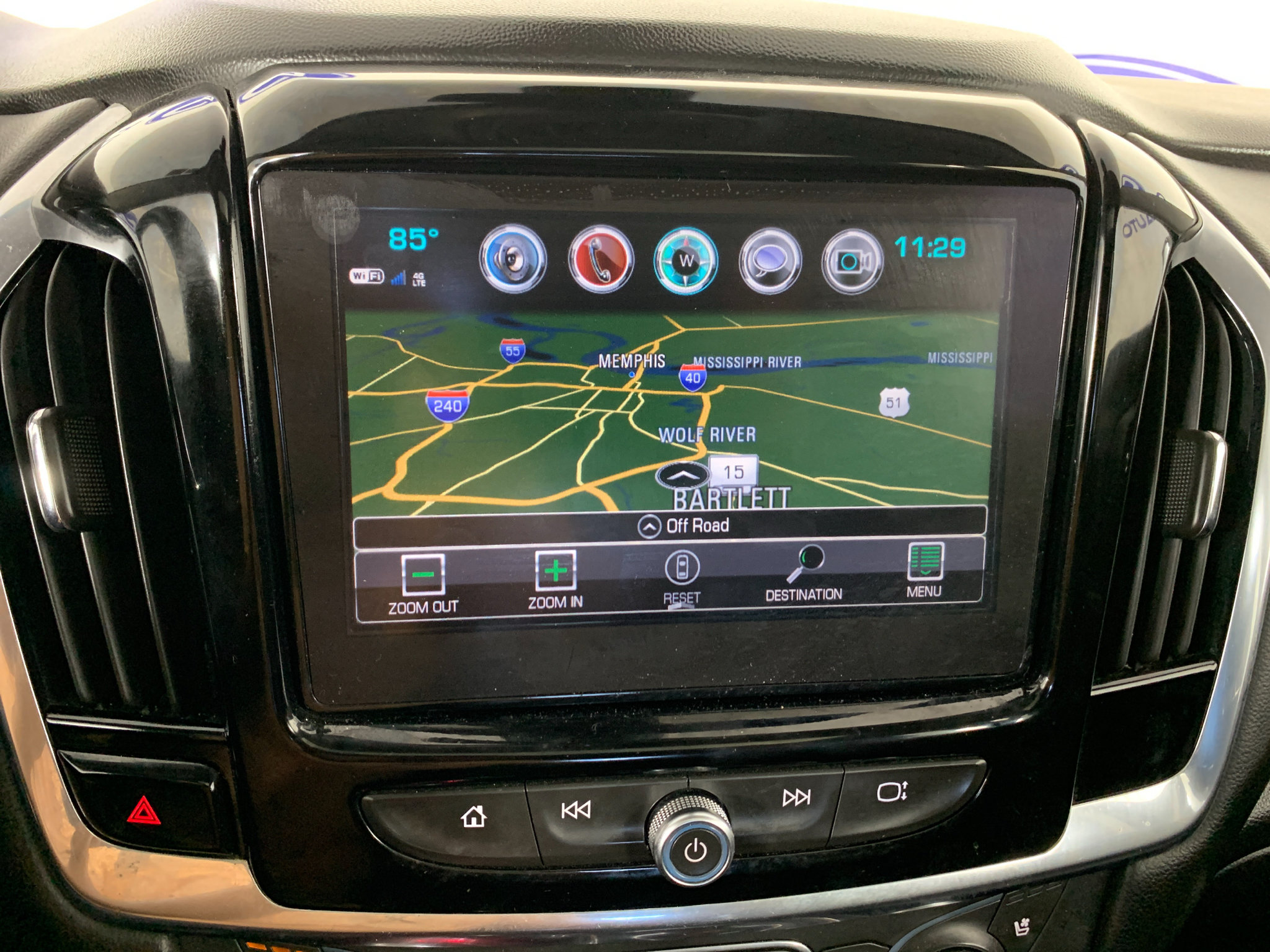 Used 2019 Chevrolet Traverse Premier AWD/4WD image 25