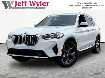 Used 2022 BMW X3 xDrive30i w/ Convenience Package