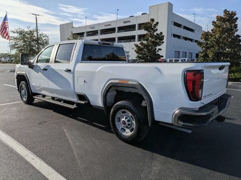 Used 2022 GMC Sierra 2500 Pro w/ Convenience Package RWD image 5