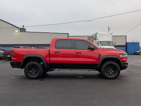 Used 2025 RAM 1500 RHO AWD/4WD image 8