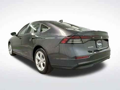 Certified 2025 Honda Accord LX image 2