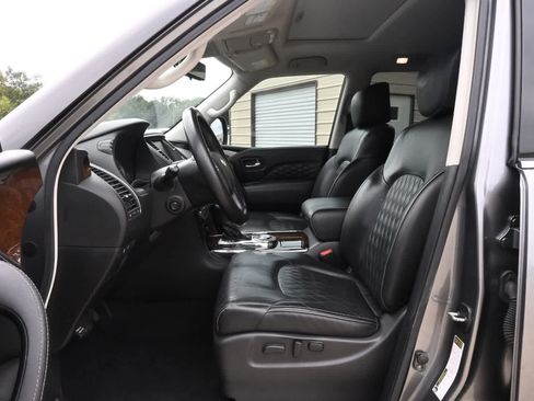 Used 2019 INFINITI QX80 Luxe w/ Proactive Package RWD image 17