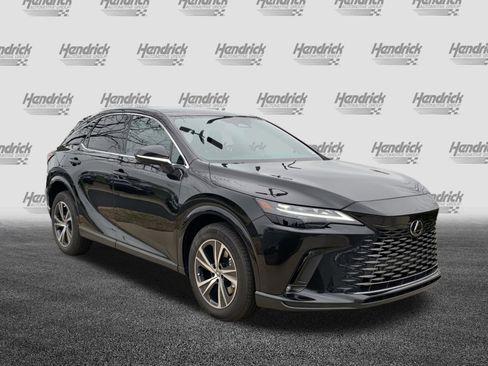 Certified 2025 Lexus RX 350 FWD image 2