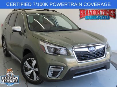 Used 2021 Subaru Forester Touring w/ Popular Package #2