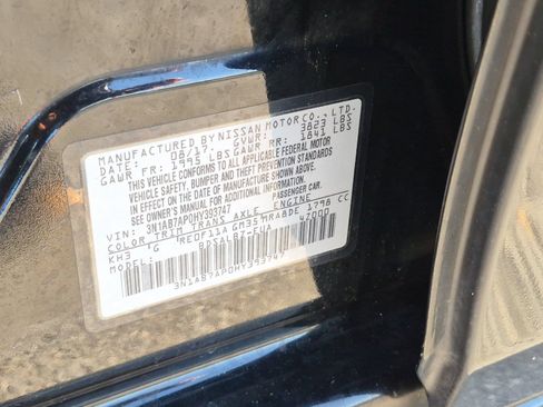 Used 2017 Nissan Sentra S FWD image 24