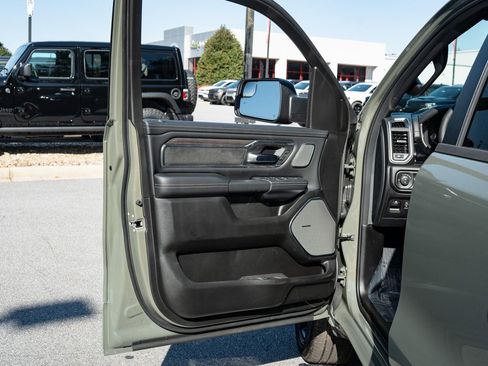 New 2026 RAM 1500 Laramie w/ Night Edition image 16