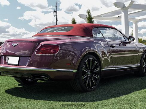 Used 2016 Bentley Continental GT AWD/4WD image 20