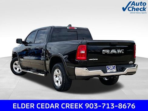 Used 2025 RAM 1500 Lone Star RWD image 13