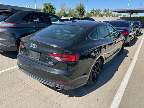 Used 2018 Audi A5 2.0T Prestige image 4
