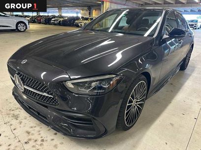 Used 2024 Mercedes-Benz C 300 Sedan