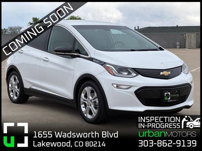 Used 2017 Chevrolet Bolt LT