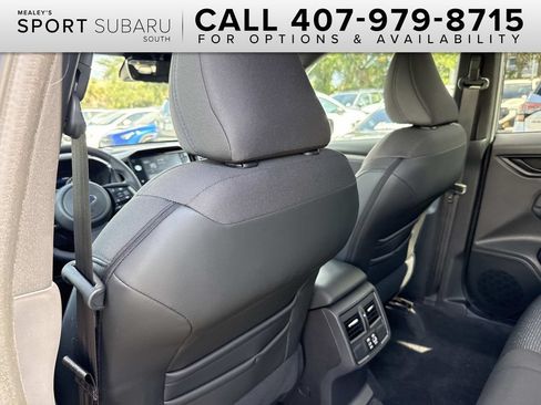 New 2026 Subaru Forester Premium AWD/4WD image 13