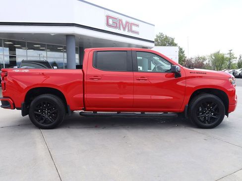 Used 2023 Chevrolet Silverado 1500 RST w/ Rally Edition AWD/4WD image 7