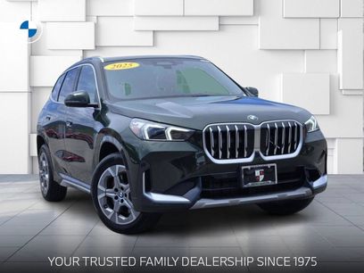 Certified 2025 BMW X1 xDrive28i w/ Technology Package