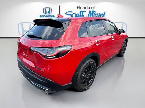 New 2026 Honda HR-V Sport image 7