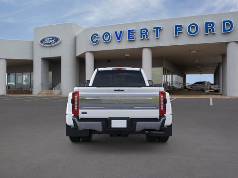 New 2026 Ford F350 King Ranch w/ Chrome Package AWD/4WD image 5