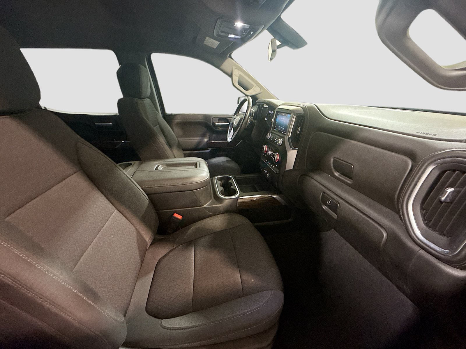 Used 2021 GMC Sierra 1500 Elevation w/ X31 Off-Road Package AWD/4WD image 19