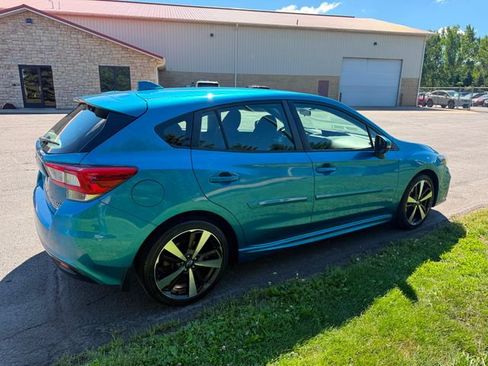 Used 2019 Subaru Impreza 2.0i Sport AWD/4WD image 4