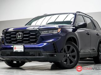 Used 2025 Honda Pilot Sport video 1