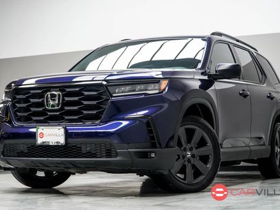 Used 2025 Honda Pilot Sport
