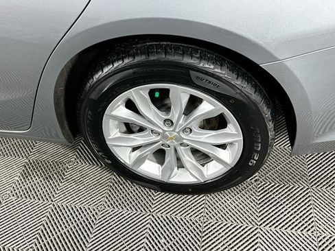 Used 2024 Chevrolet Malibu LT FWD image 34