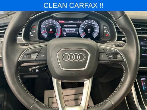 Used 2023 Audi Q8 Premium w/ Convenience Package AWD/4WD image 25