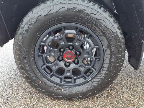 New 2026 Toyota Tundra TRD Pro AWD/4WD image 4