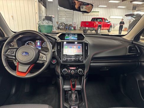 Certified 2023 Subaru Forester Sport AWD/4WD image 19