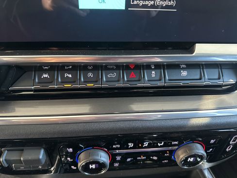 New 2026 Chevrolet Silverado 1500 High Country w/ High Country Premium Package image 26