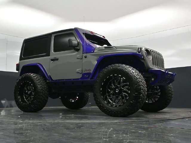 Used 2023 Jeep Wrangler Rubicon w/ LED Lighting Group AWD/4WD image 56