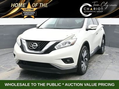 Used 2017 Nissan Murano S