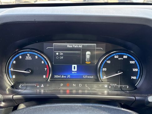 Used 2023 Ford Bronco Sport Outer Banks w/ Tech Package image 24