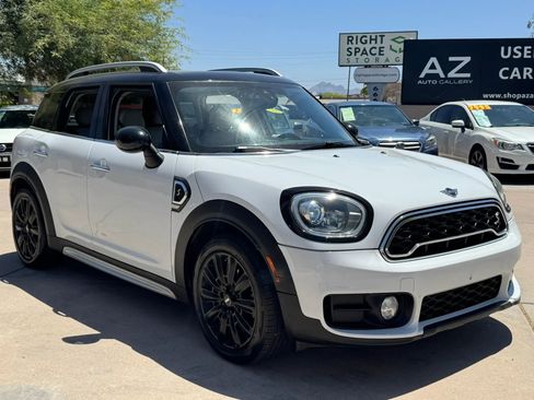 Used 2019 MINI Cooper Countryman S w/ Convenience Package FWD image 4
