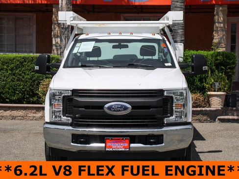 Used 2018 Ford F350 XL w/ Power Equipment Group RWD image 3