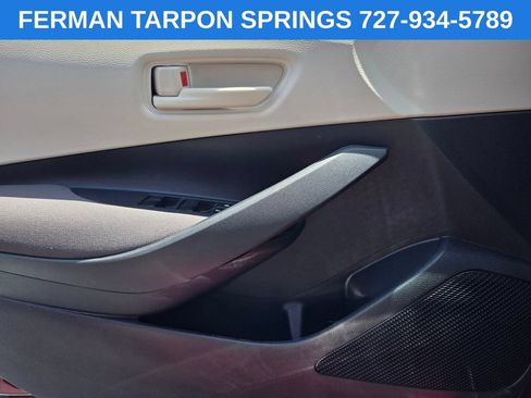 Used 2022 Toyota Corolla LE FWD image 24
