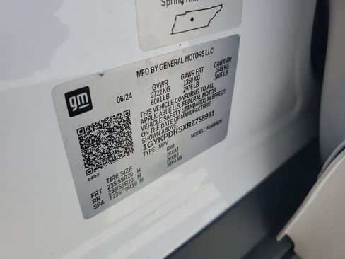 Used 2024 Cadillac XT6 Premium Luxury AWD/4WD image 28