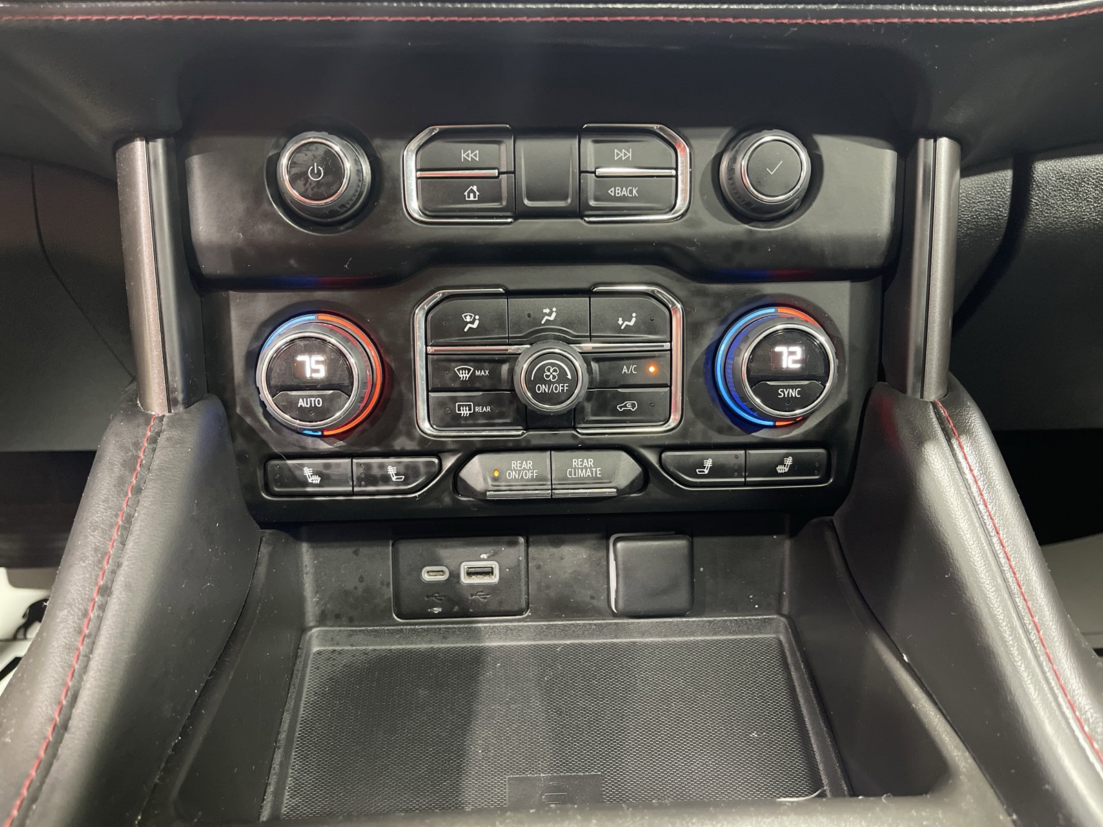Used 2023 Chevrolet Tahoe RST AWD/4WD image 26