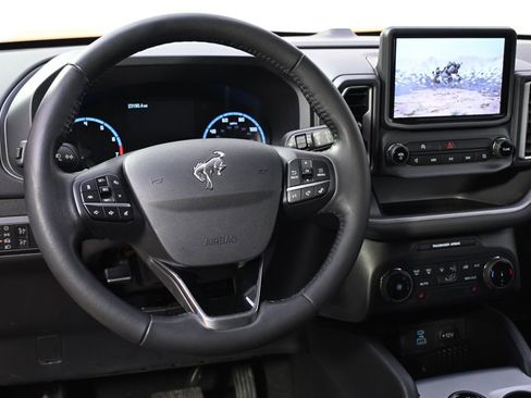 Used 2022 Ford Bronco Sport Big Bend w/ Convenience Package image 12