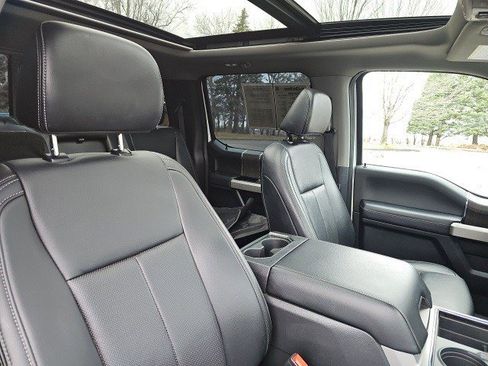 Used 2021 Ford F350 Lariat w/ Lariat Ultimate Package image 12