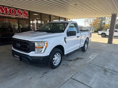 Certified 2022 Ford F150 XL