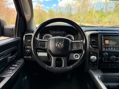 Used 2017 RAM 1500 Sport w/ Convenience Group AWD/4WD image 16