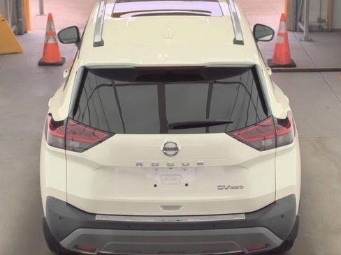 Used 2021 Nissan Rogue SV w/ Premium Package AWD/4WD image 7