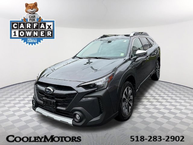 Used 2025 Subaru Outback Touring XT w/ Tech Package 3 AWD/4WD image 1