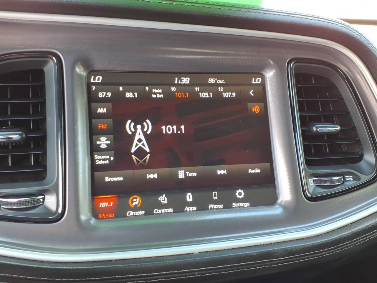Used 2021 Dodge Challenger SXT w/ Plus Package RWD image 18
