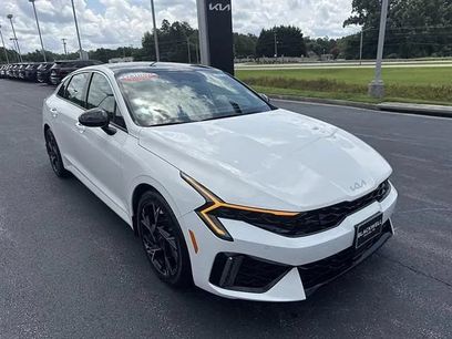 Certified 2025 Kia K5 GT-Line w/ GT-Line Premium Package