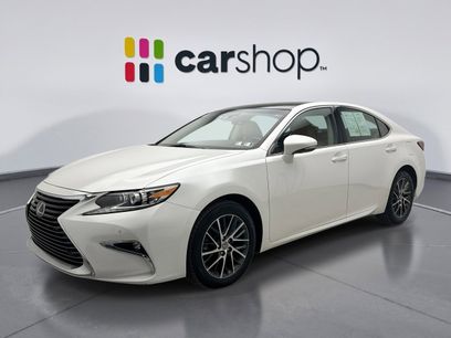 Used 2017 Lexus ES 350 350 LUXURY NAV