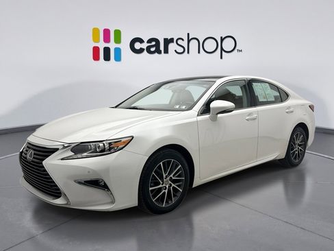 Used 2017 Lexus ES 350 350 LUXURY NAV image 1