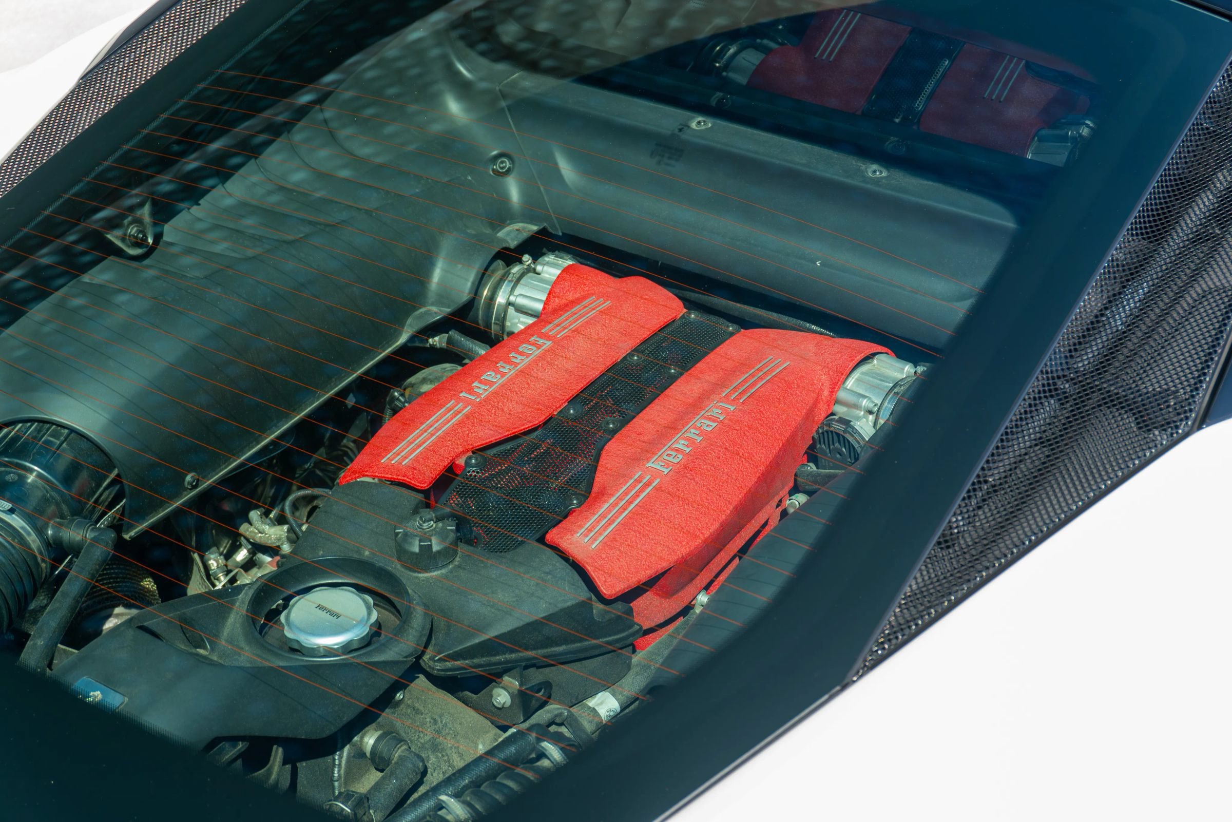 Used 2018 Ferrari 488 GTB RWD image 50