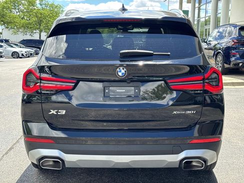 Certified 2023 BMW X3 xDrive30i w/ Premium Package AWD/4WD image 6